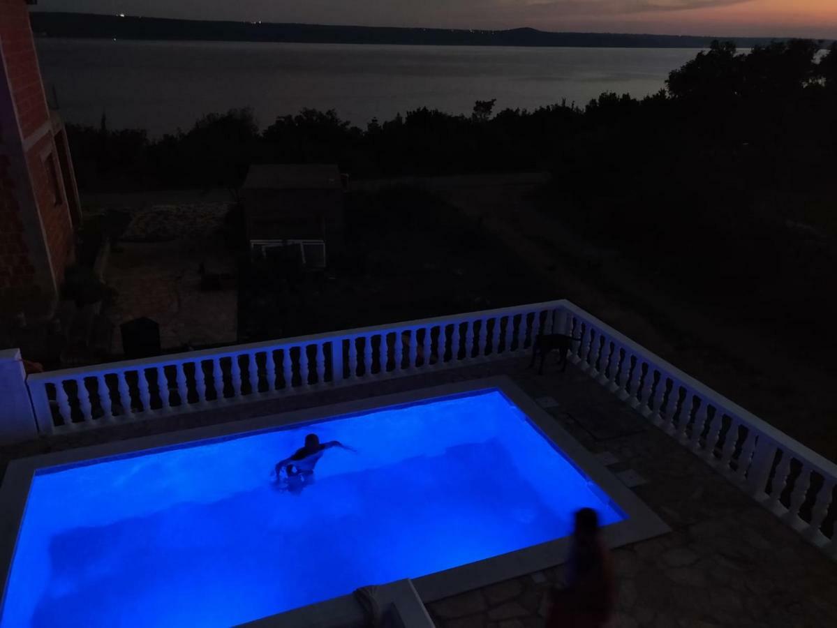 Kuca Za Odmor Postonjski Maslenica Exterior foto